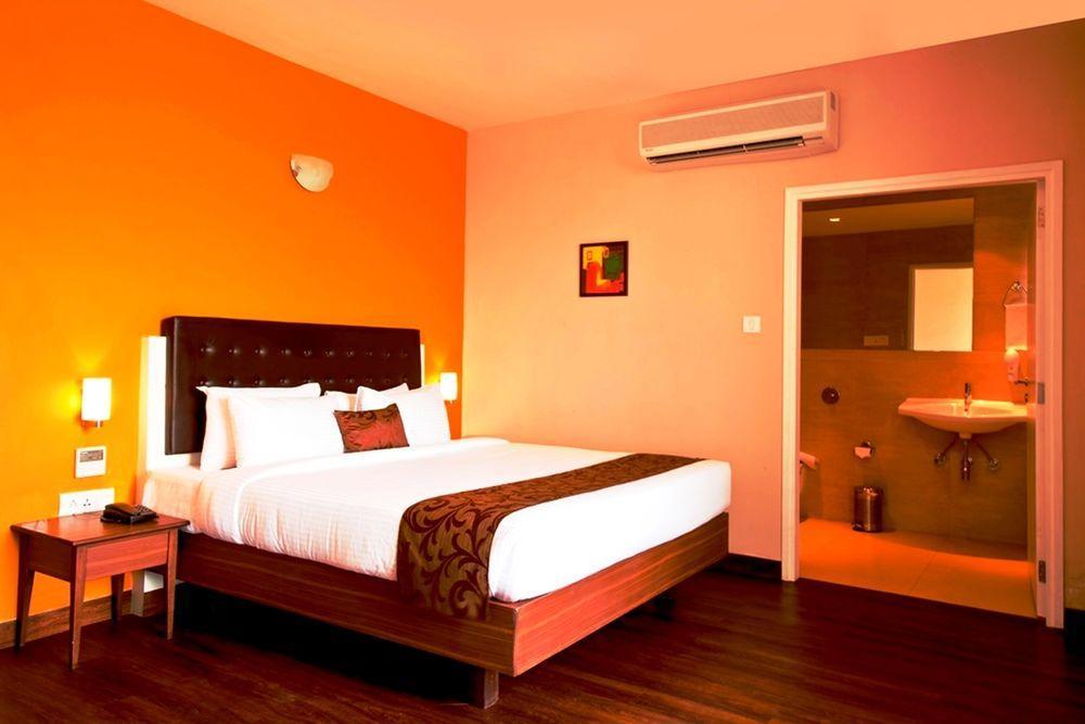 Mango Hotels, Samed Agra Agra  Extérieur photo